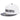 Streetwear White Leather Toronto Cap