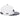 Streetwear White Leather Toronto Cap