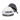 Streetwear White Leather Toronto Cap